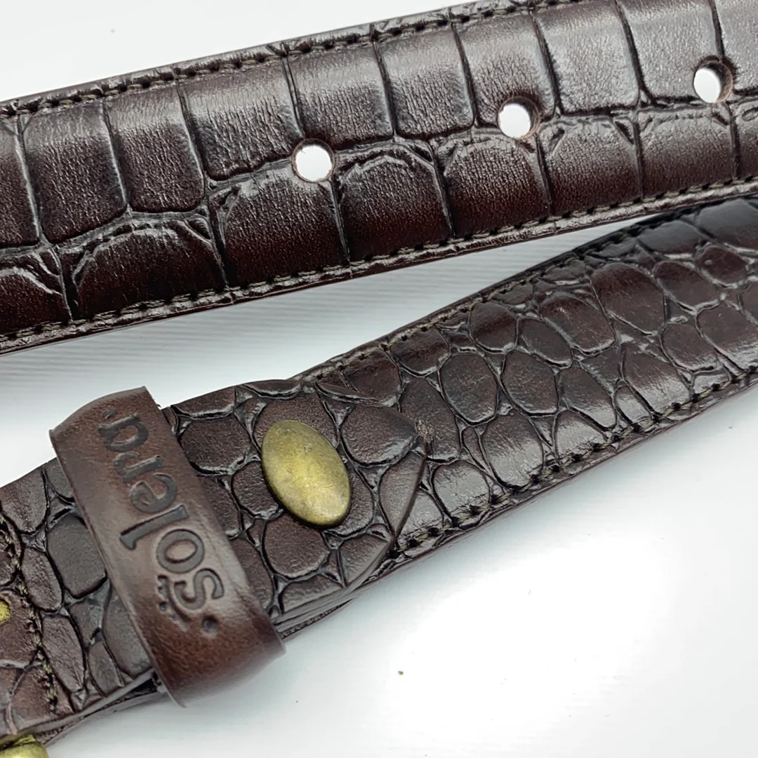 Cinturon Marron - Image 2