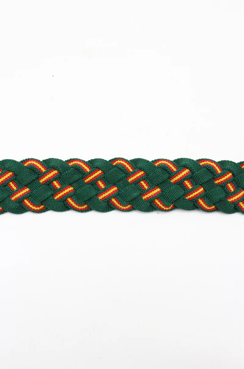 CINTURON VERDE BANDERA - Image 4
