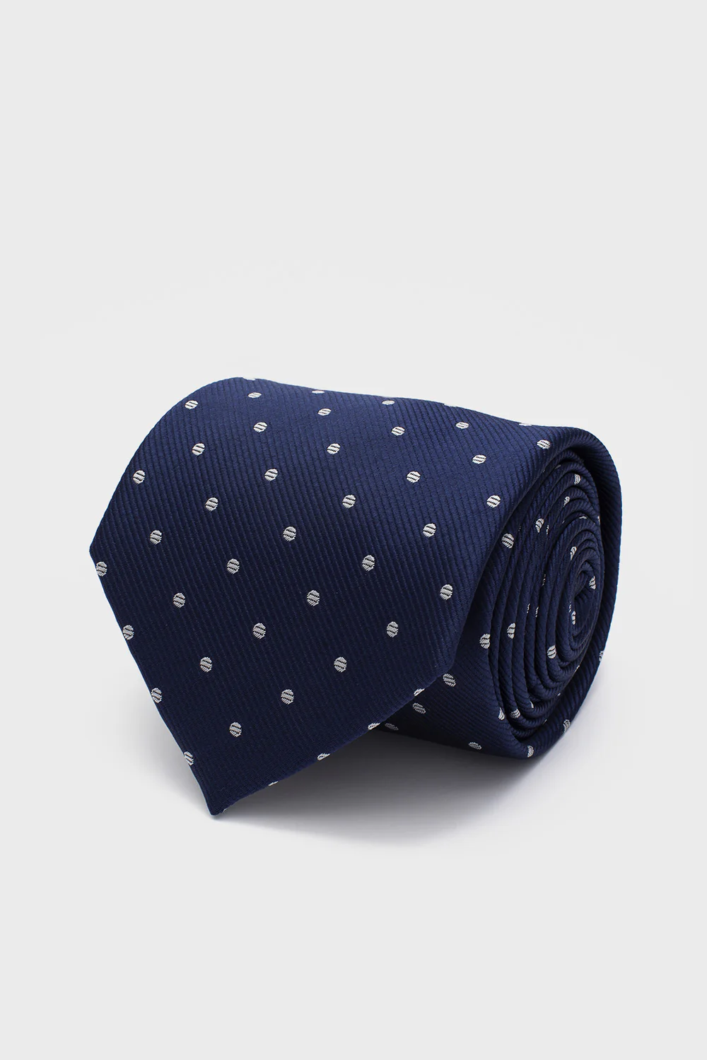 Corbata Bens Dot Marino