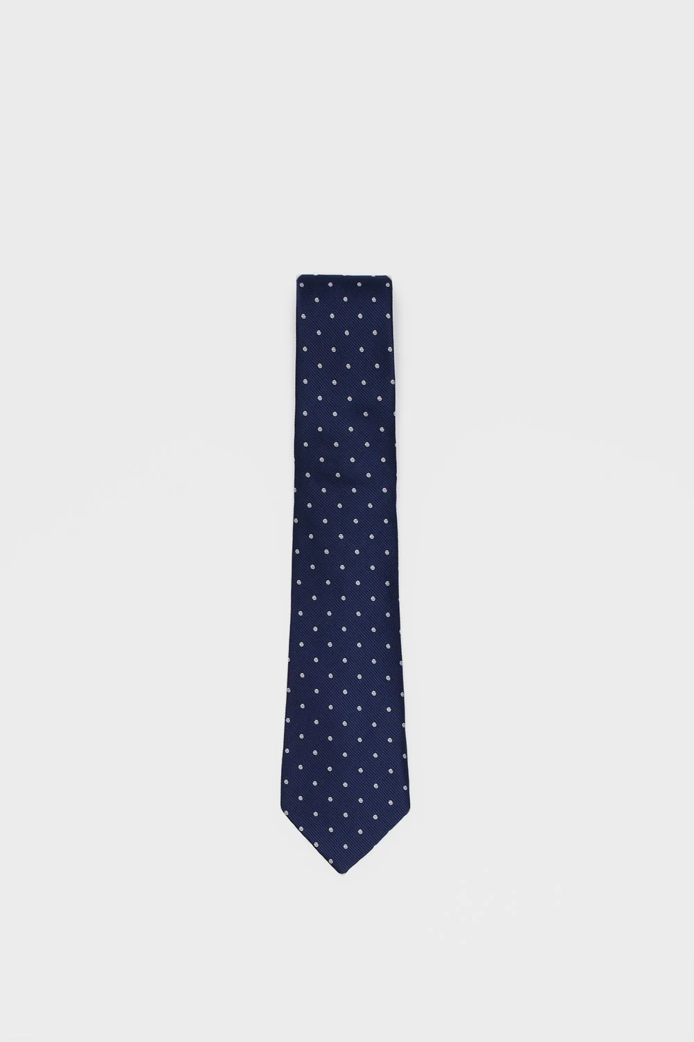 Corbata Bens Dot Marino - Image 2