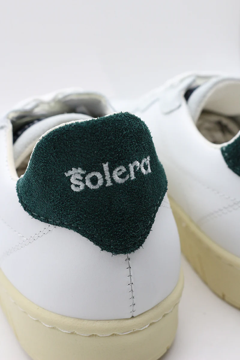 Deportiva blanca Green - Image 3