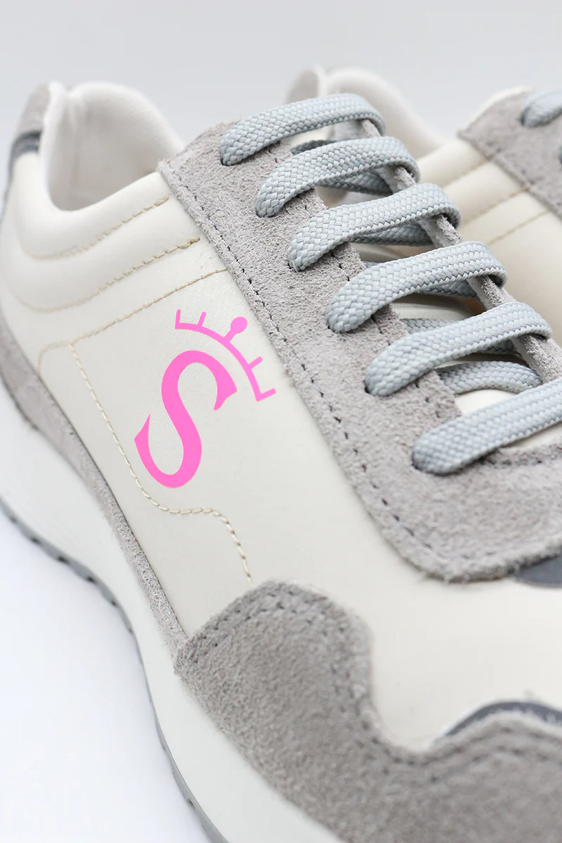 Deportiva gris - Image 2