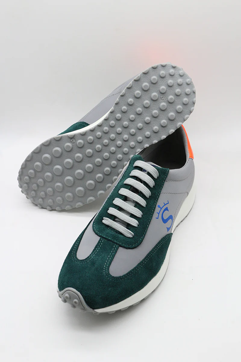 Deportiva gris green - Image 5