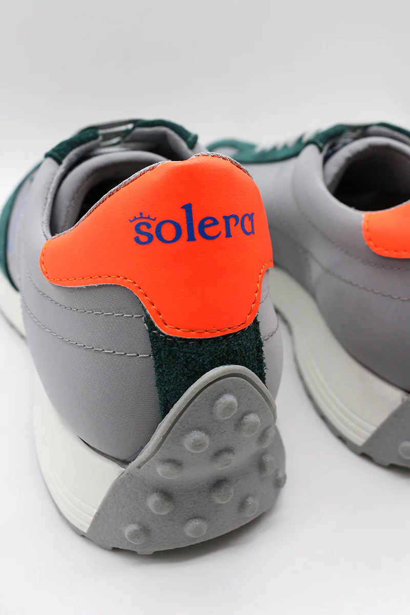 Deportiva gris green - Image 6