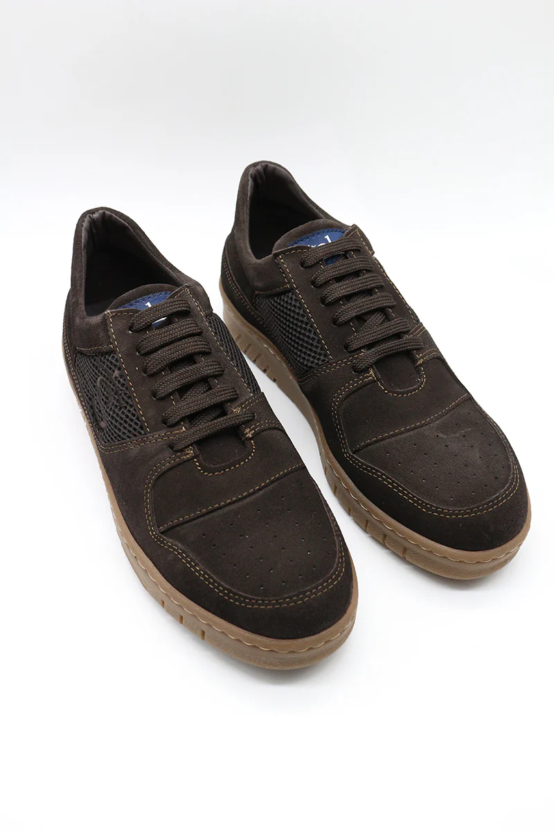 Deportiva marrón - Image 4