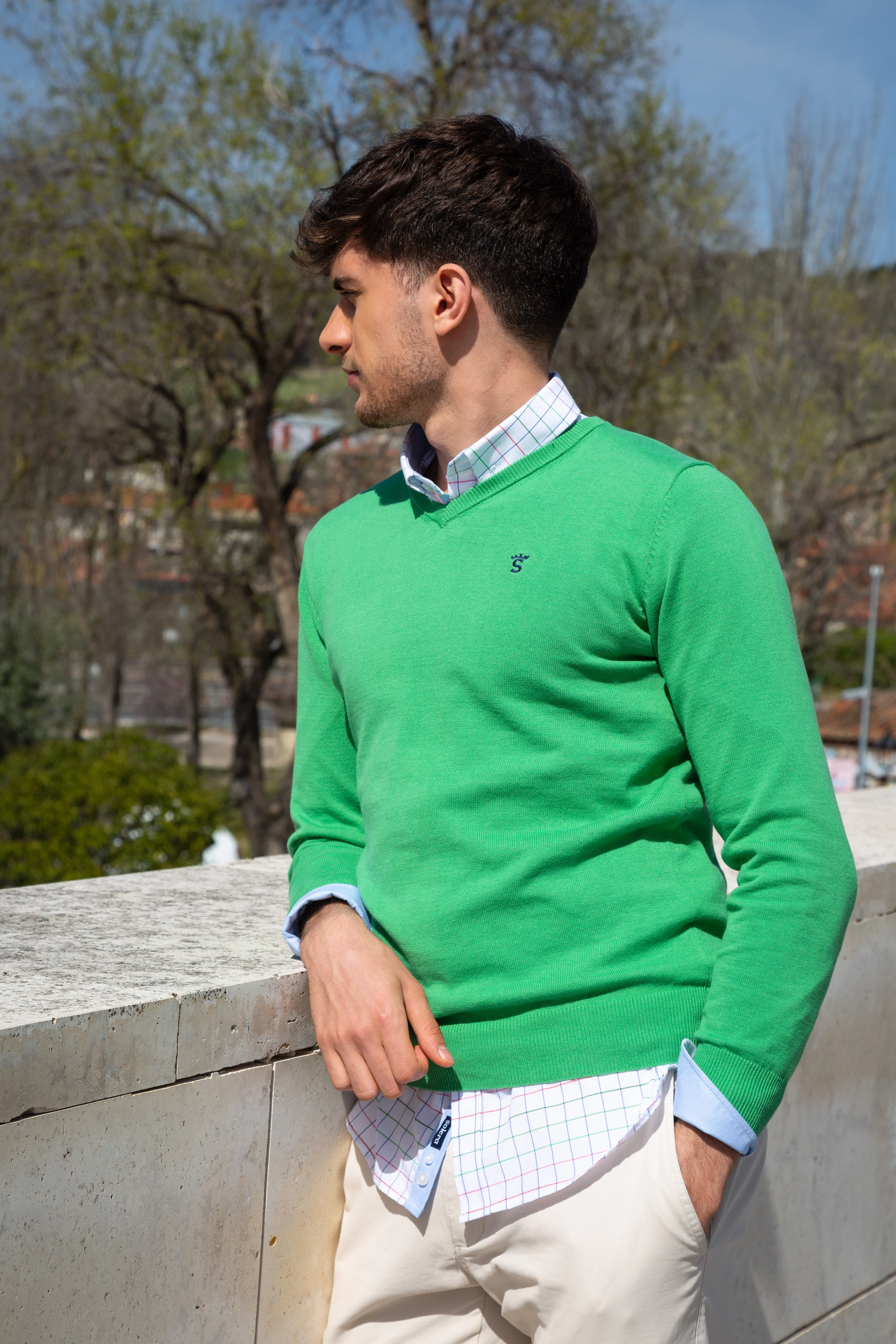 JERSEYS HOMBRE