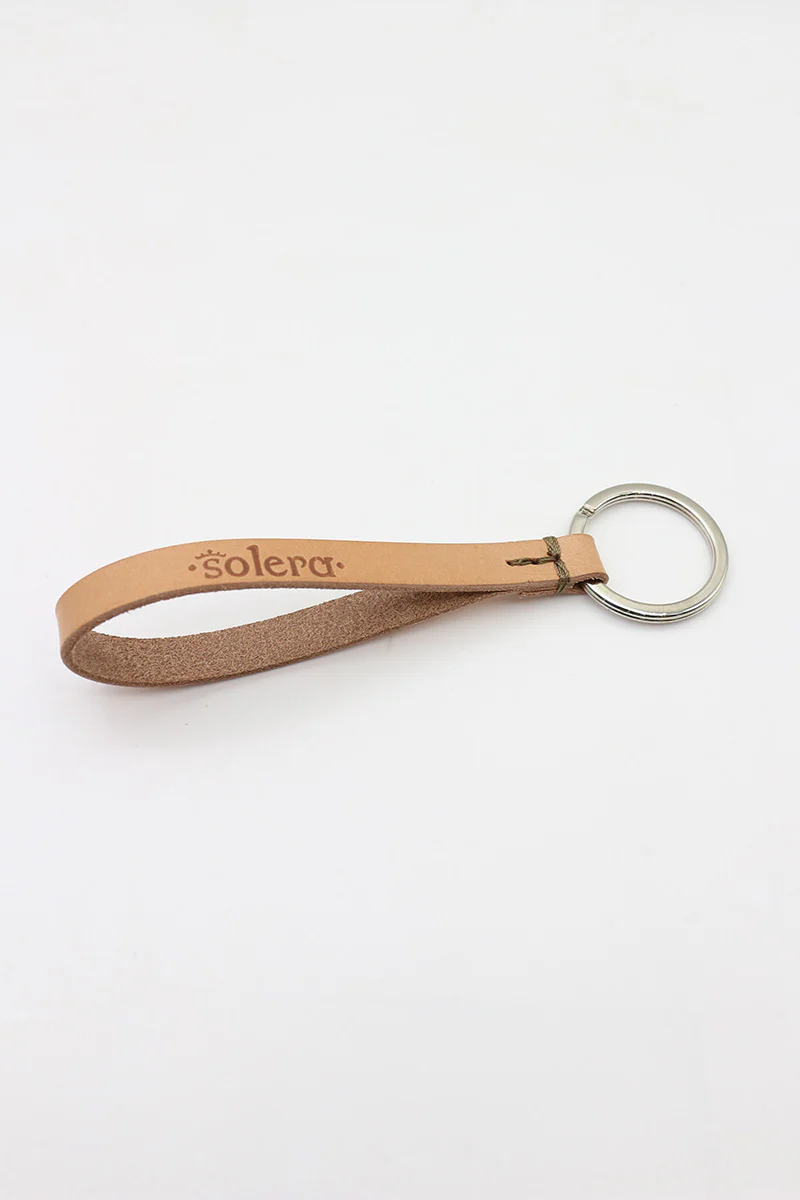 Llavero Beige