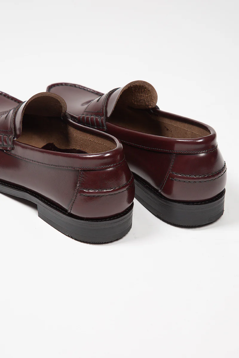 Mocasin Burdeos antifaz - Image 3