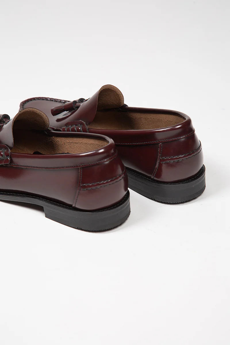 Mocasín Burdeox Borlas - Image 3