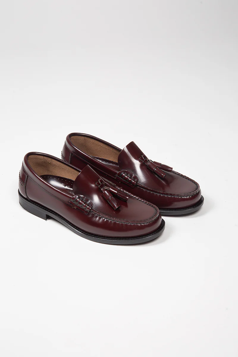 Mocasín Burdeox Borlas - Image 5