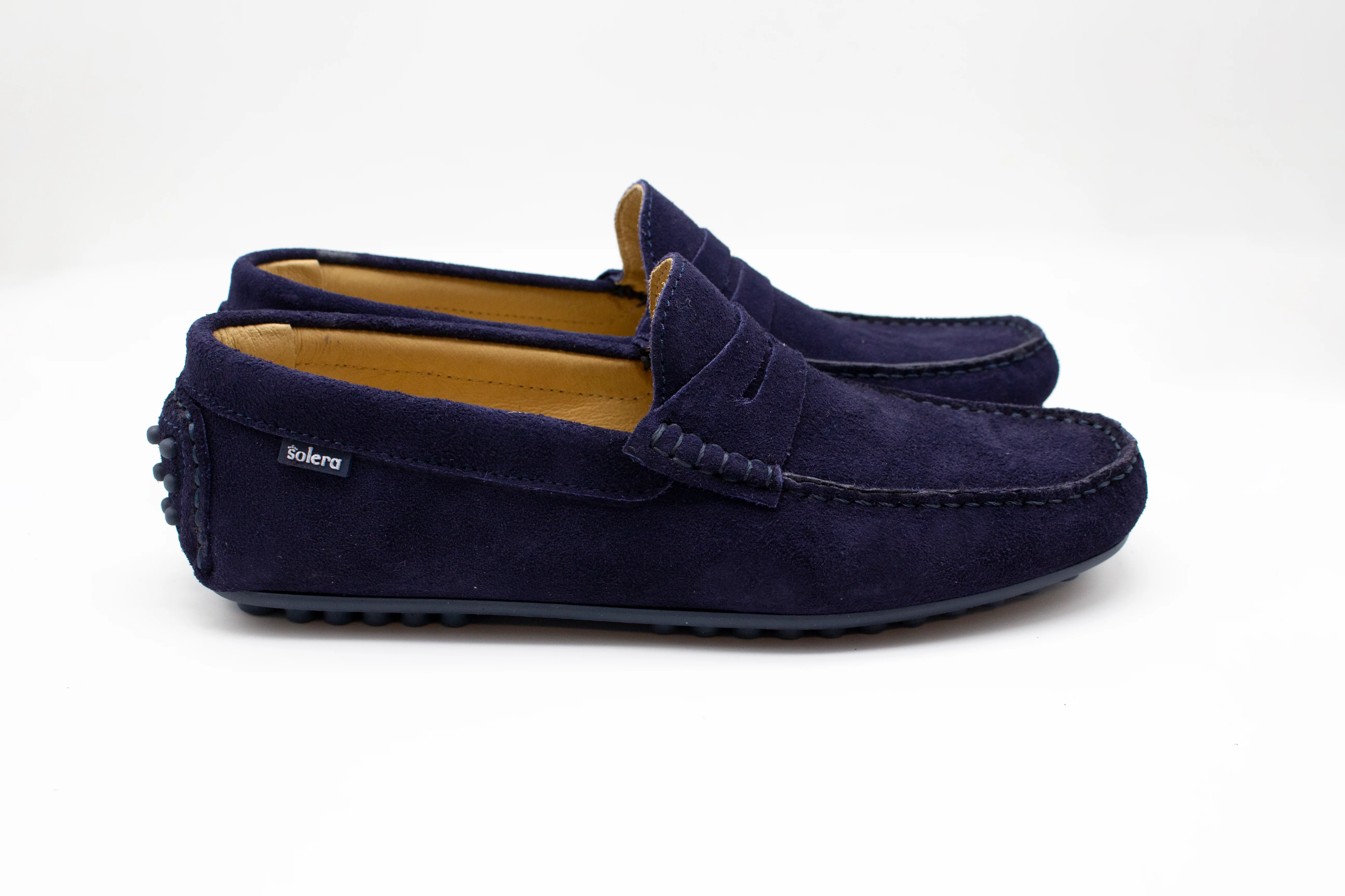 Mocasín Antifaz Marino - Image 4