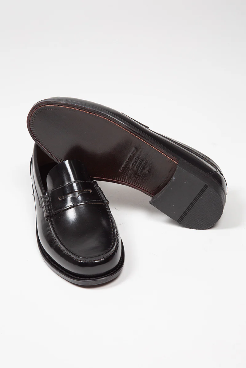 Mocasin antifaz negro - Image 4
