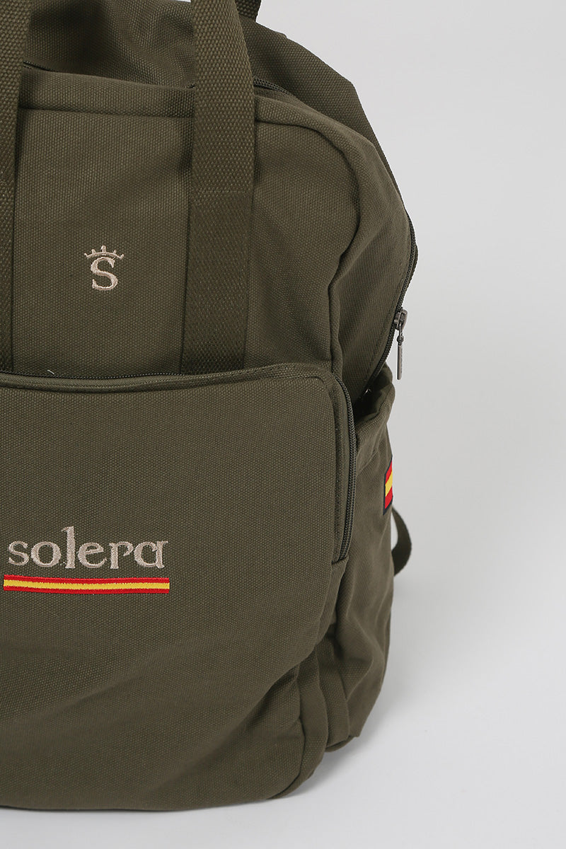Mochila Kaki - Image 5