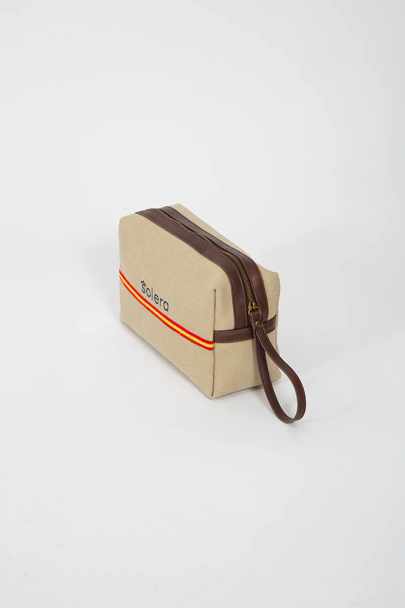 Neceser Beige España - Image 2