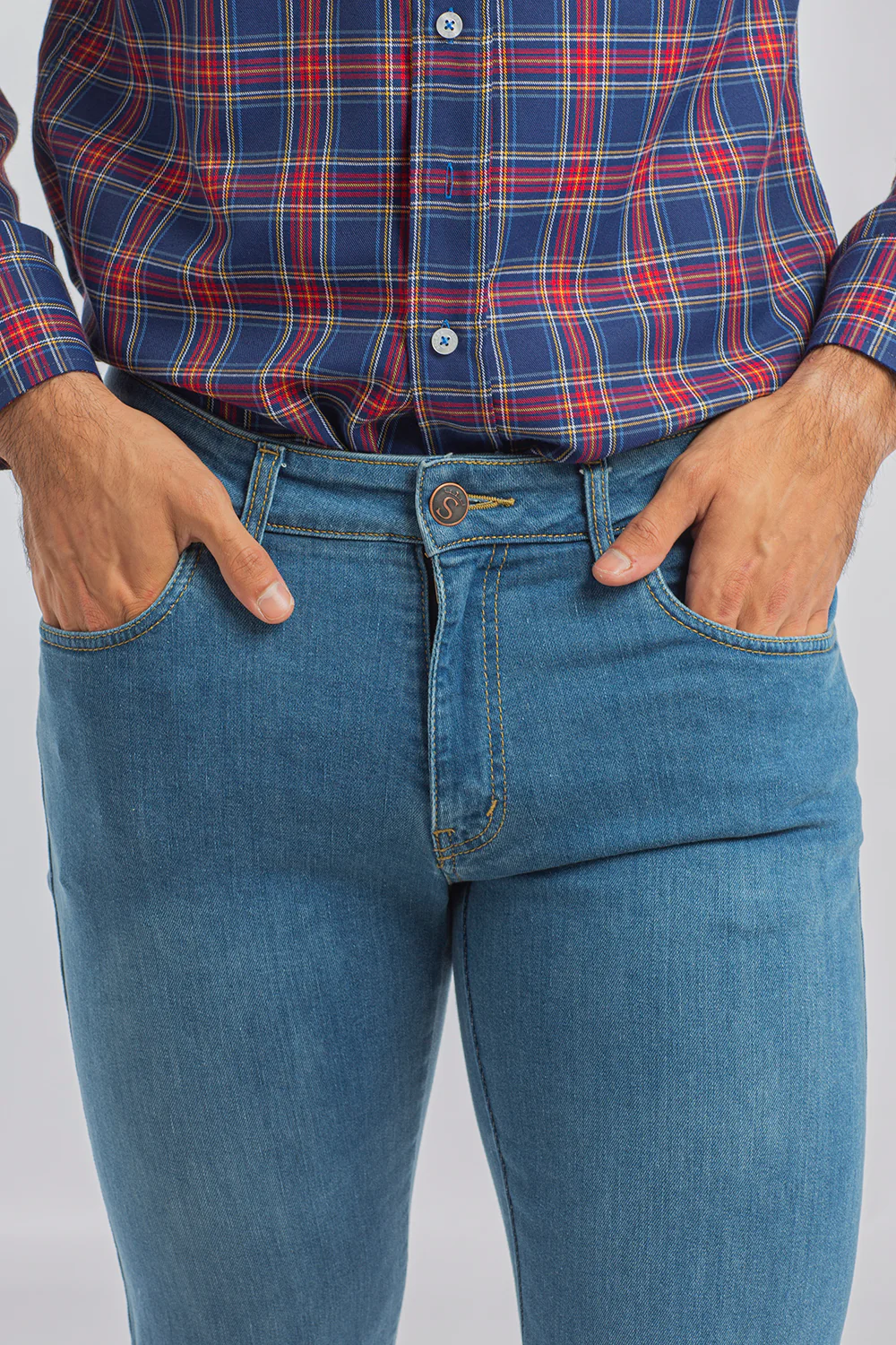 Pantalón Azul - Image 3