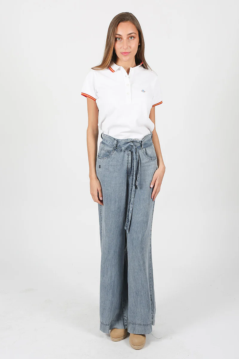 Pantalón Azul