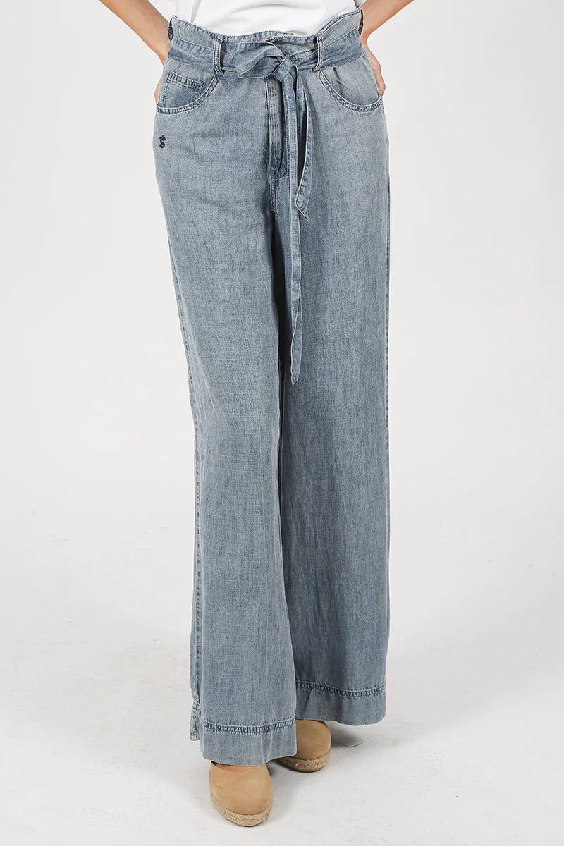 Pantalón Azul - Image 2