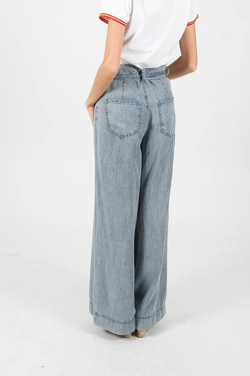 Pantalón Azul - Image 3