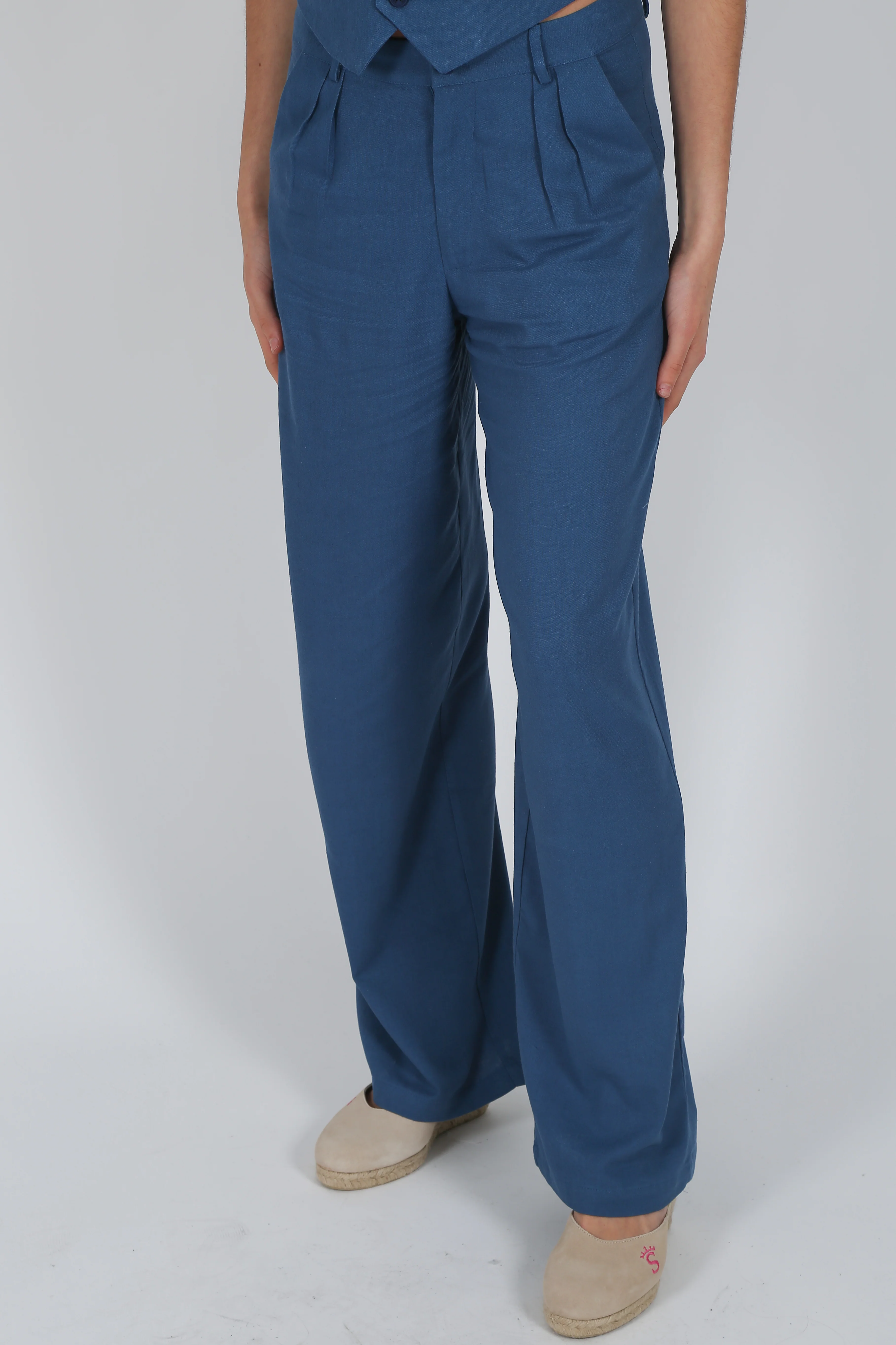 Pantalón Azul - Image 2