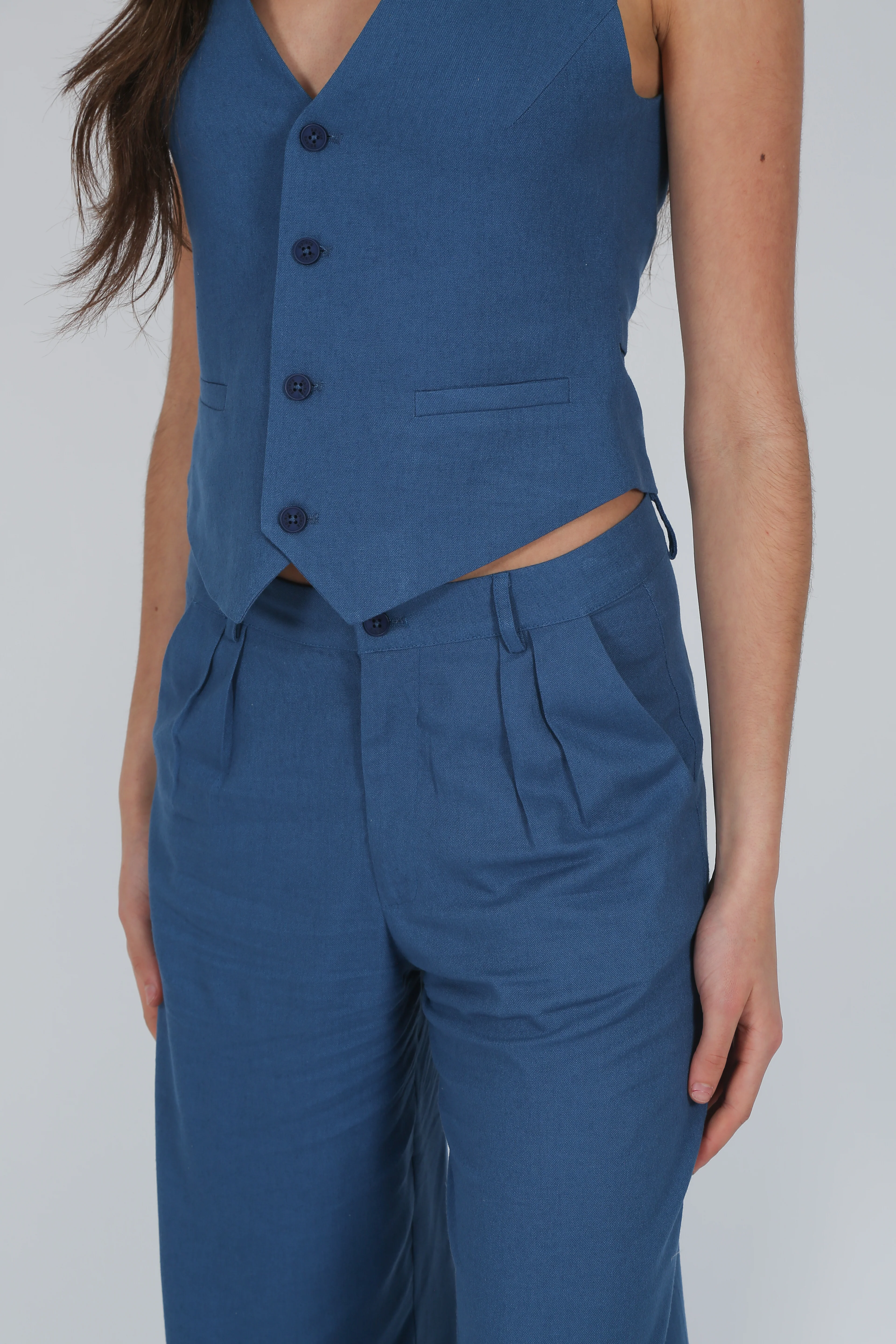 Pantalón Azul - Image 4