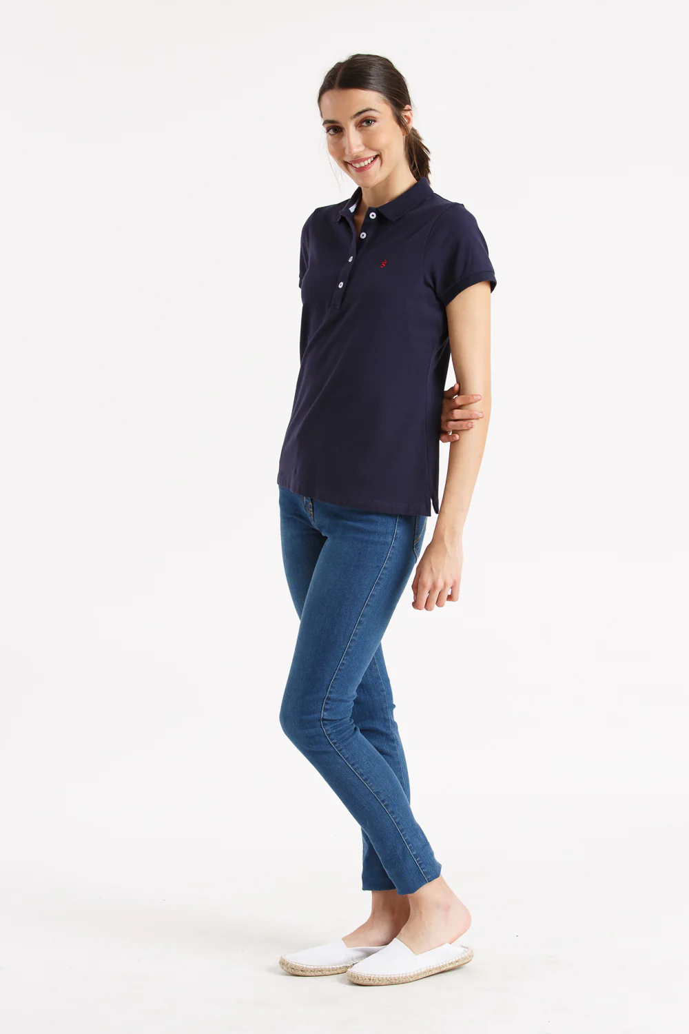 Pantalon tejano Azul Medio - Image 3