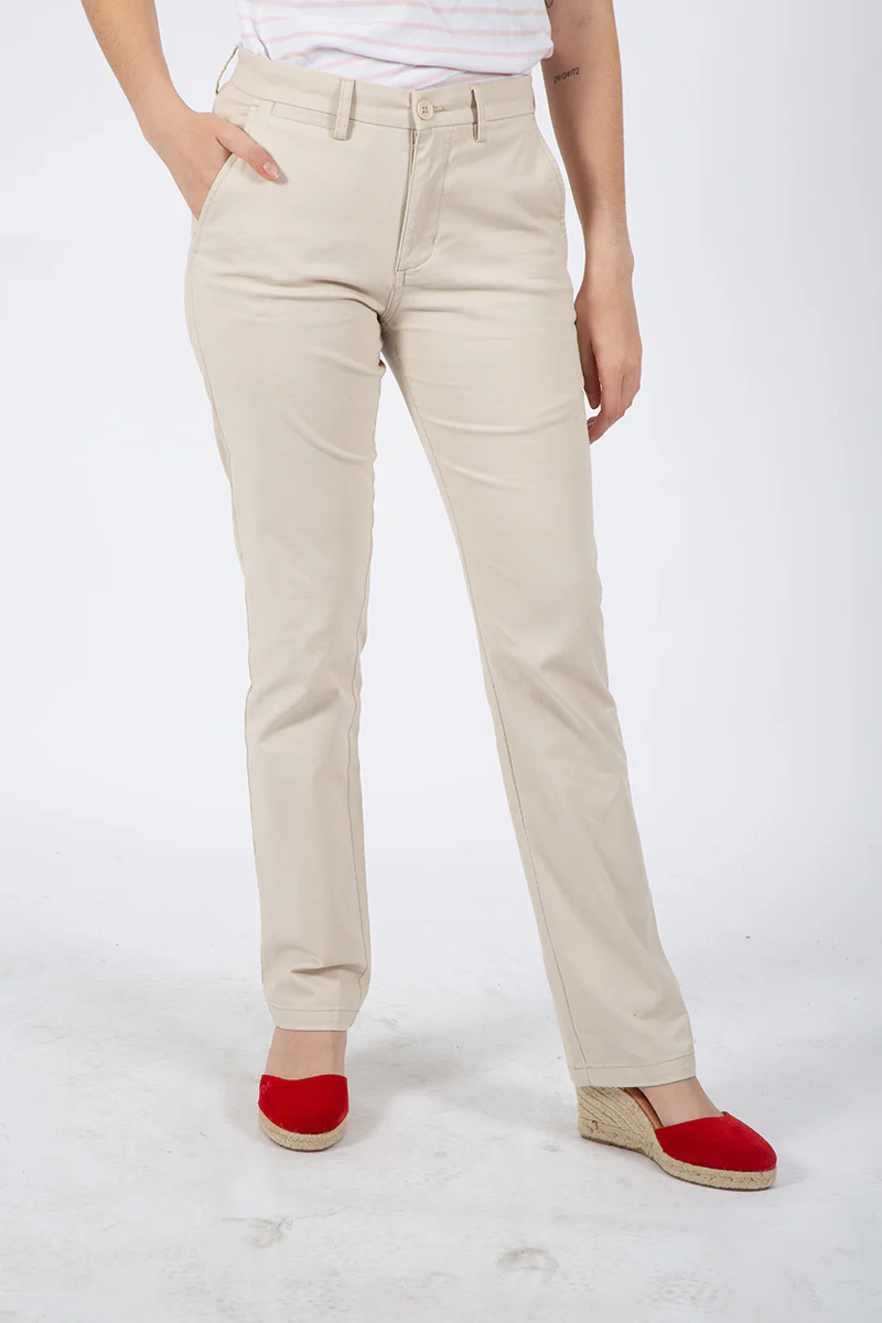 Pantalón Beige - Image 3