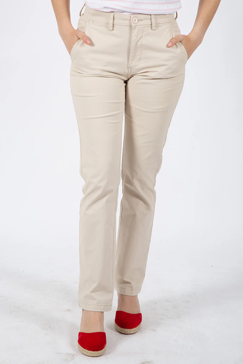 Pantalón Beige - Image 4