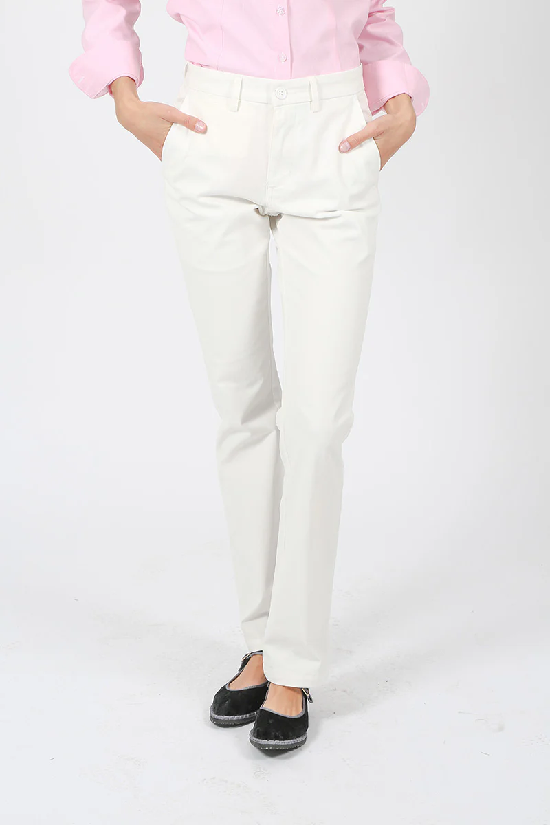 Pantalón Blanco - Image 2