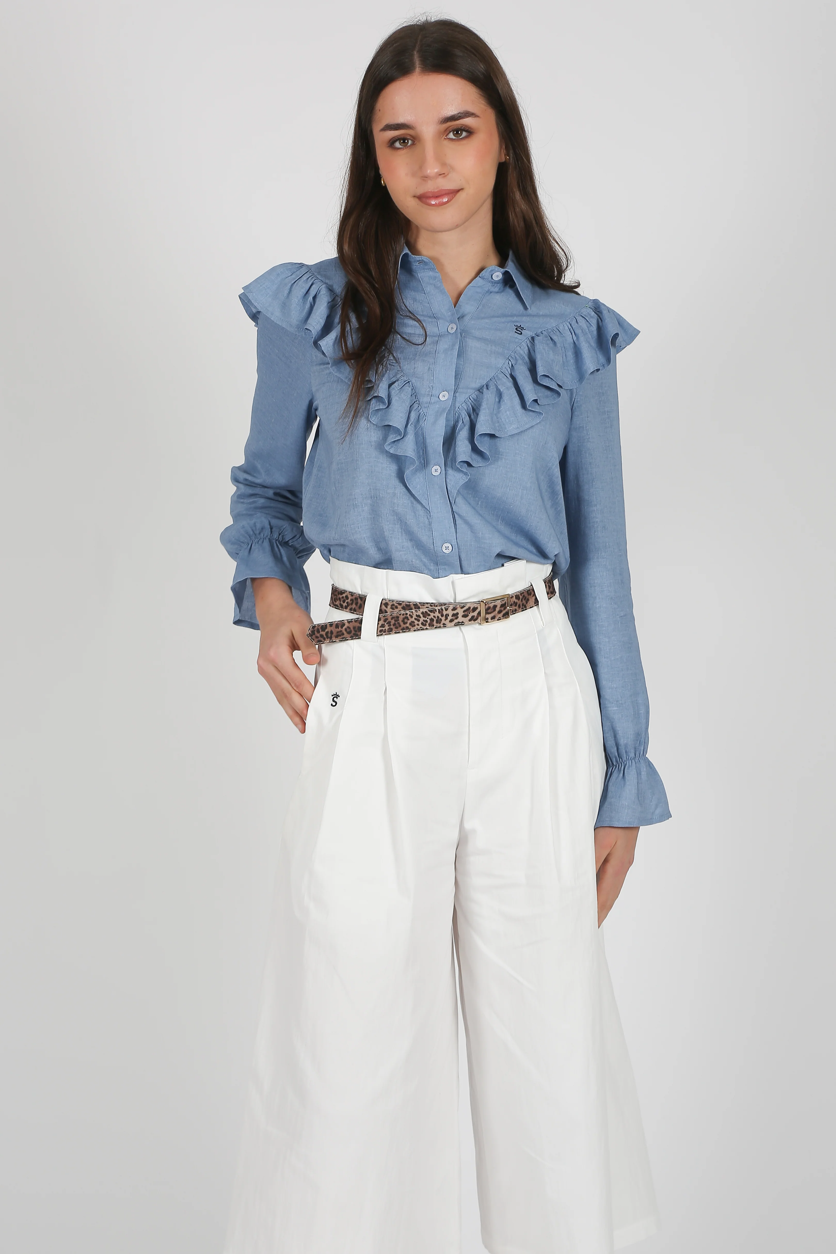 Pantalón Blanco - Image 2