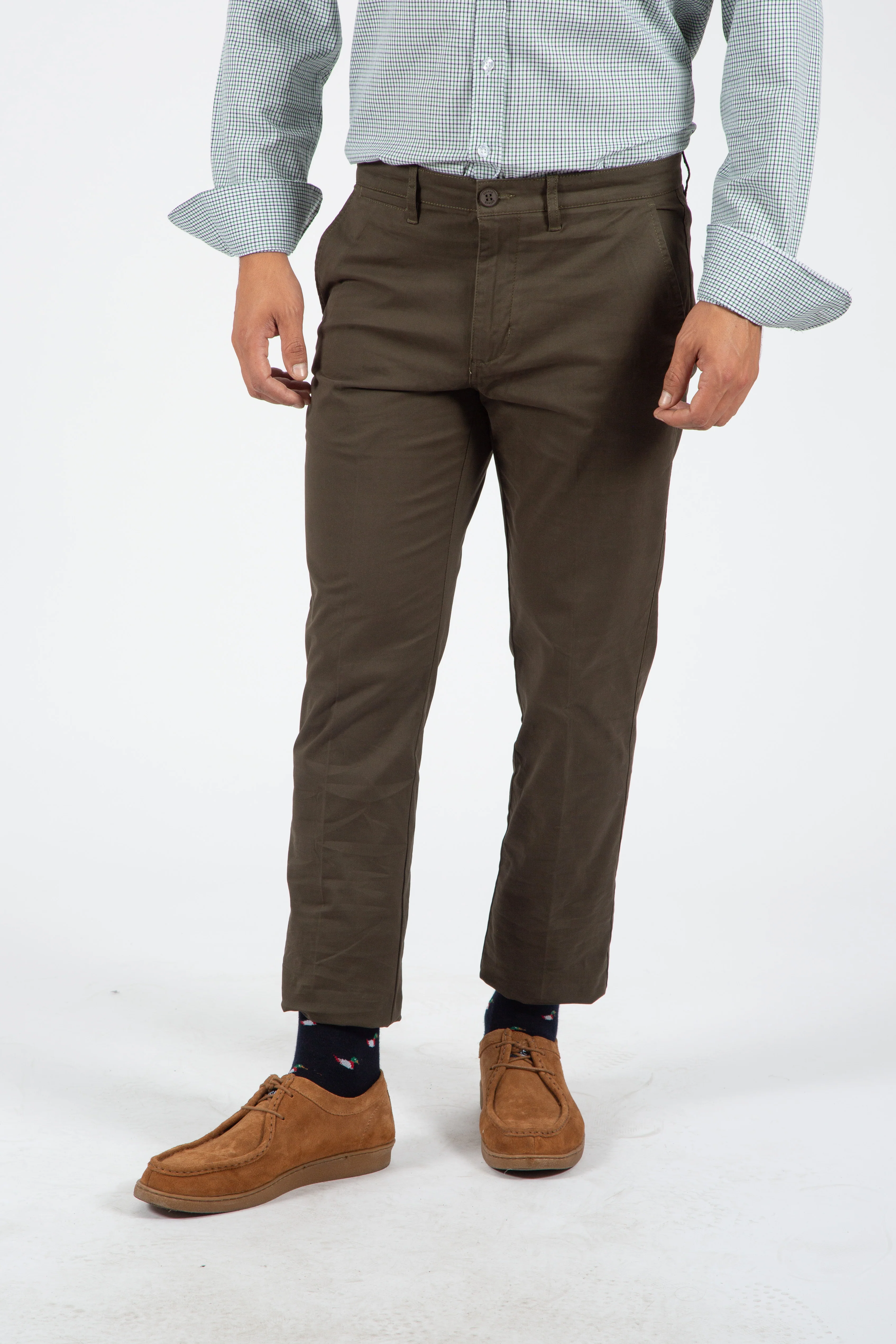 Pantalón Chino Kaki - Image 2