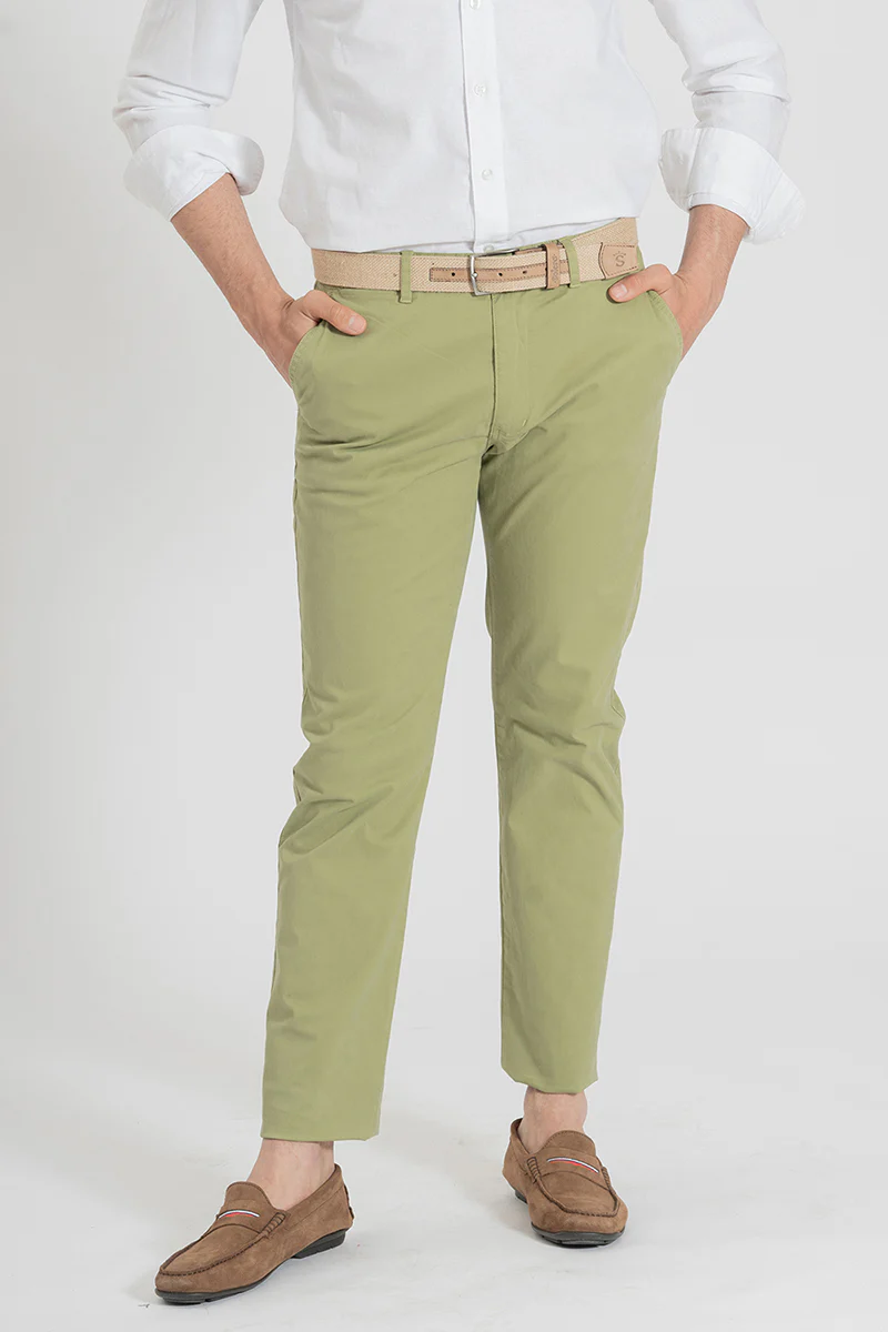 Pantalon Kaki