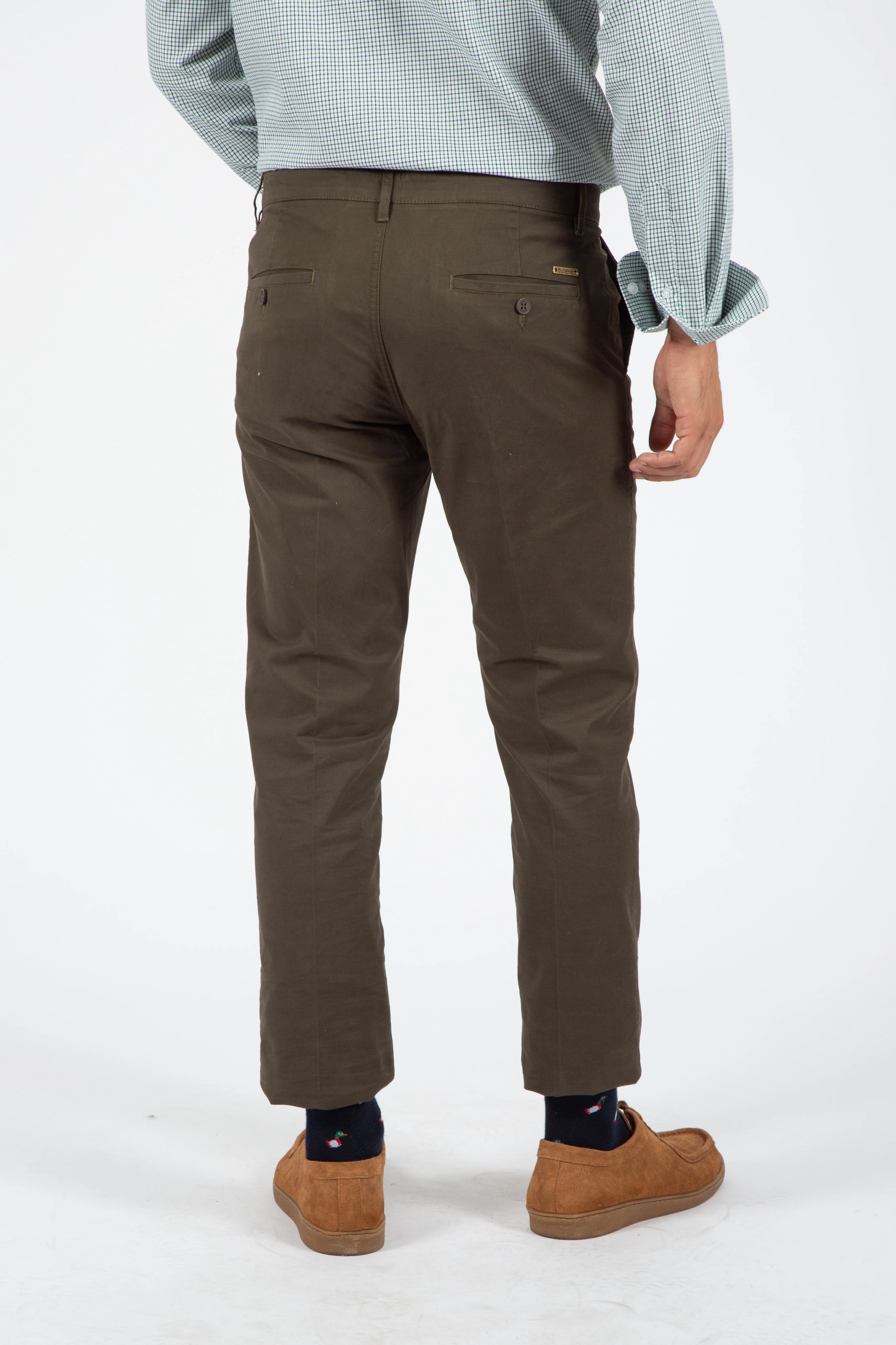 Pantalón Chino Kaki - Image 3