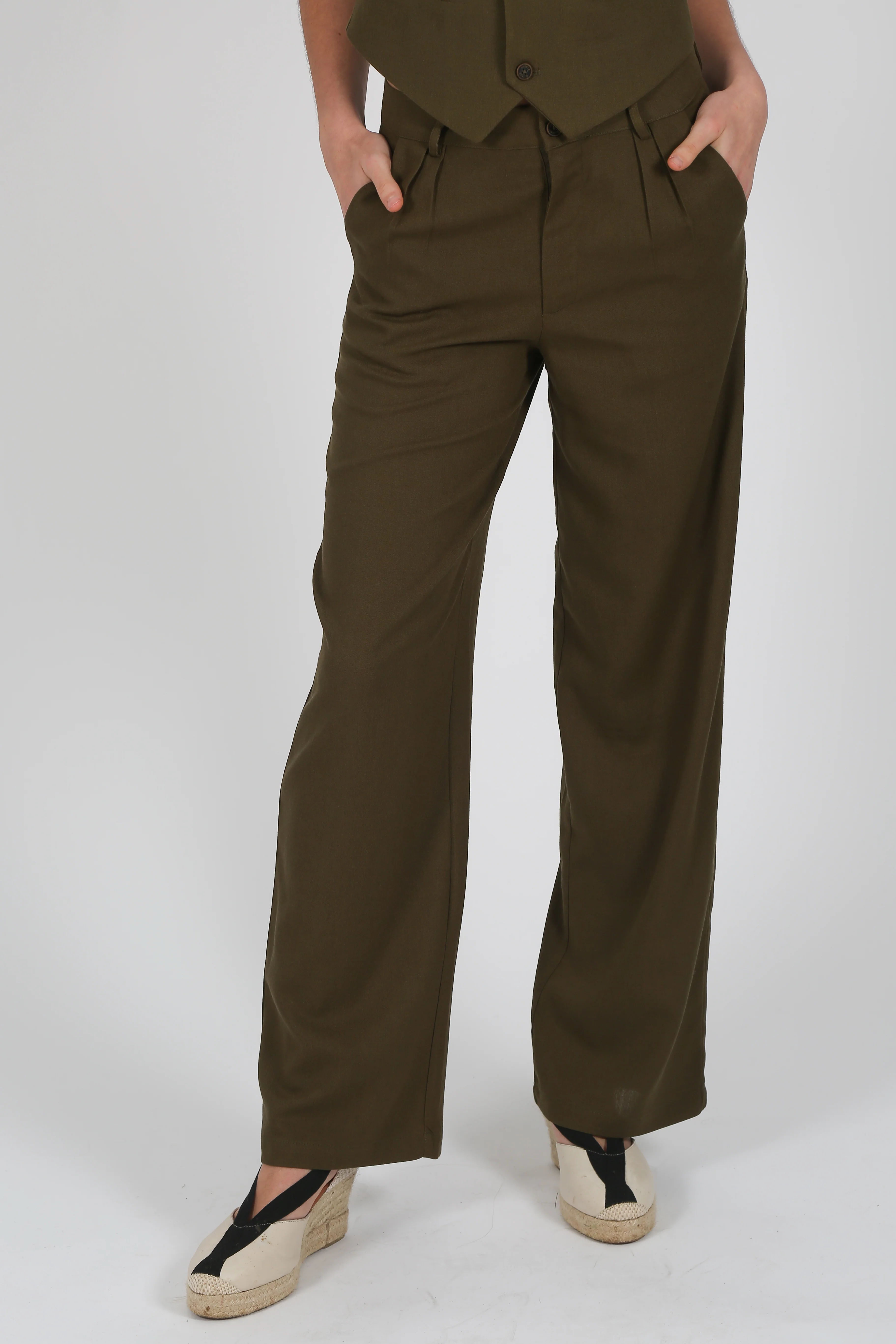 Pantalón Kaki