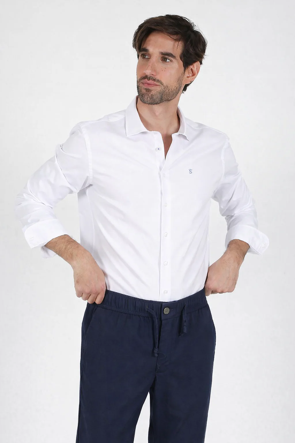 Pantalón Marino