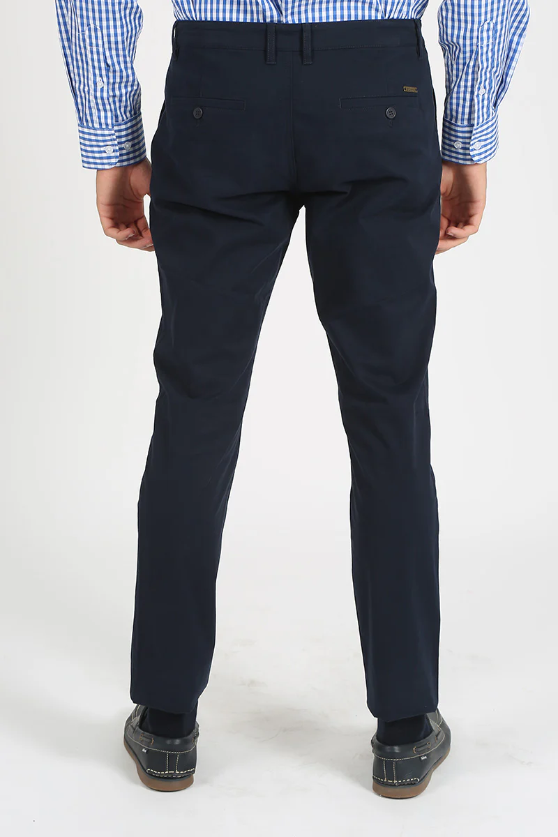Pantalón Chino Marino - Image 3