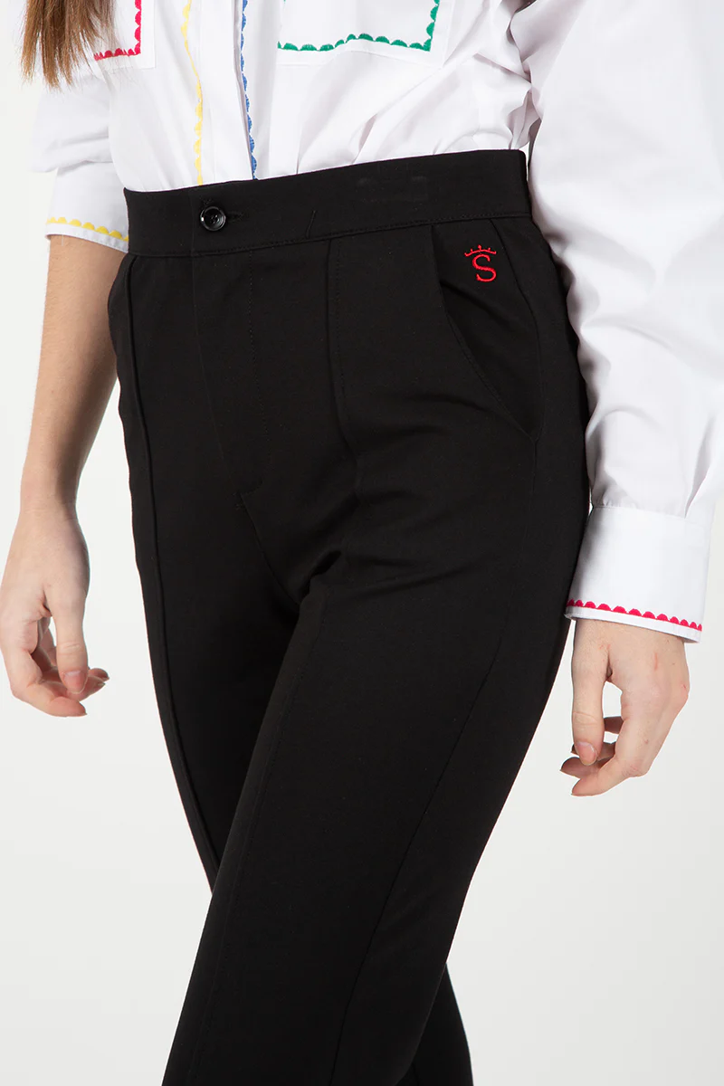 Pantalón negro - Image 2