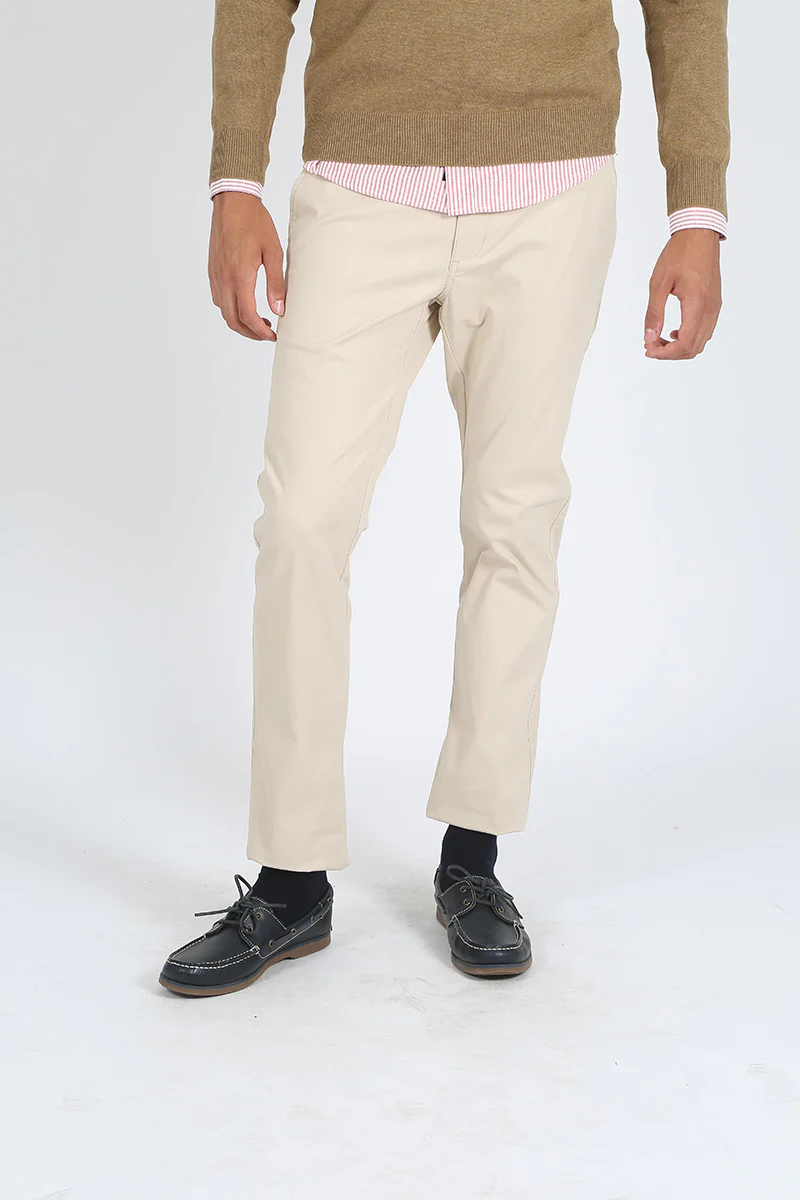 Pantalón Chino Piedra