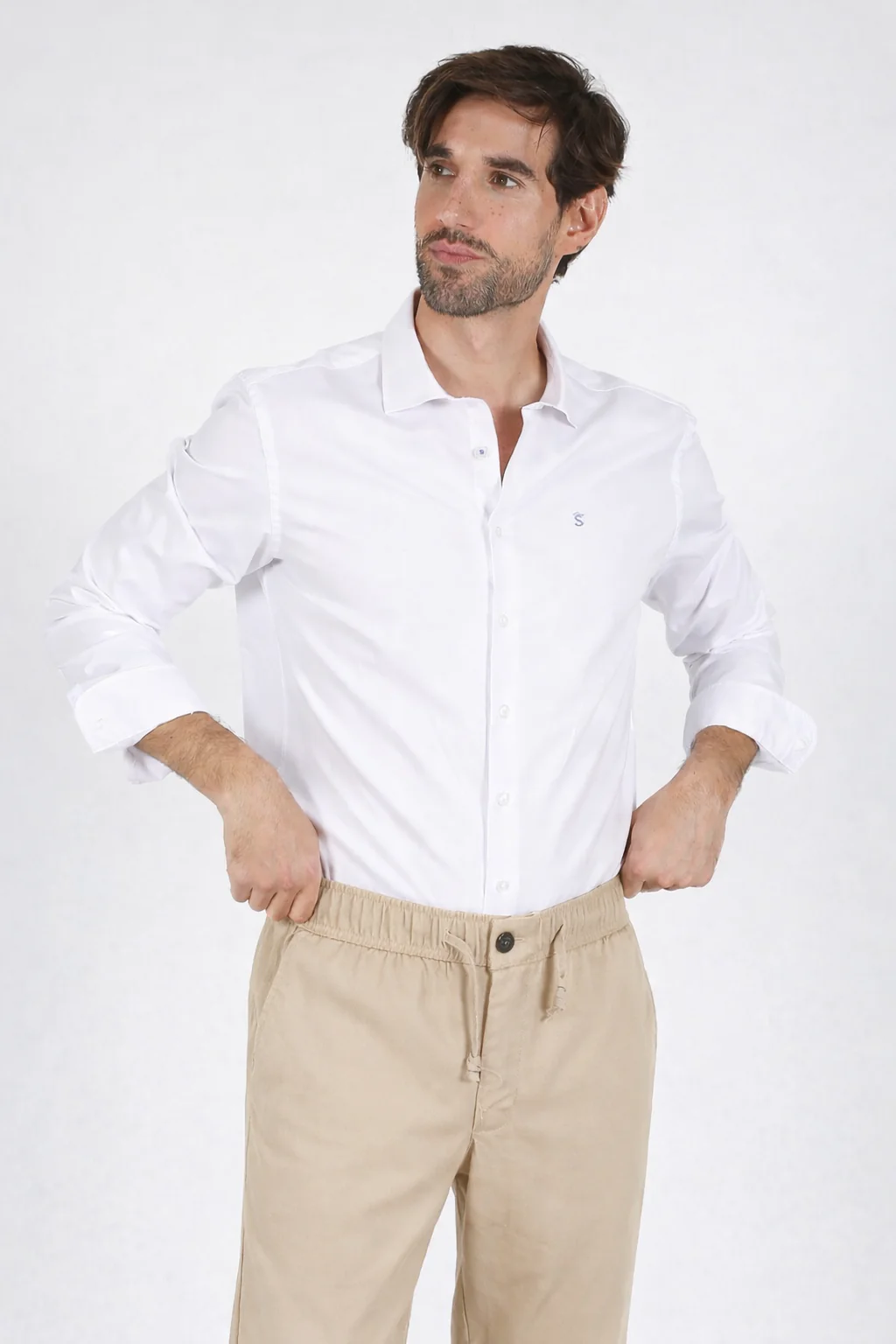 Pantalón Tostado