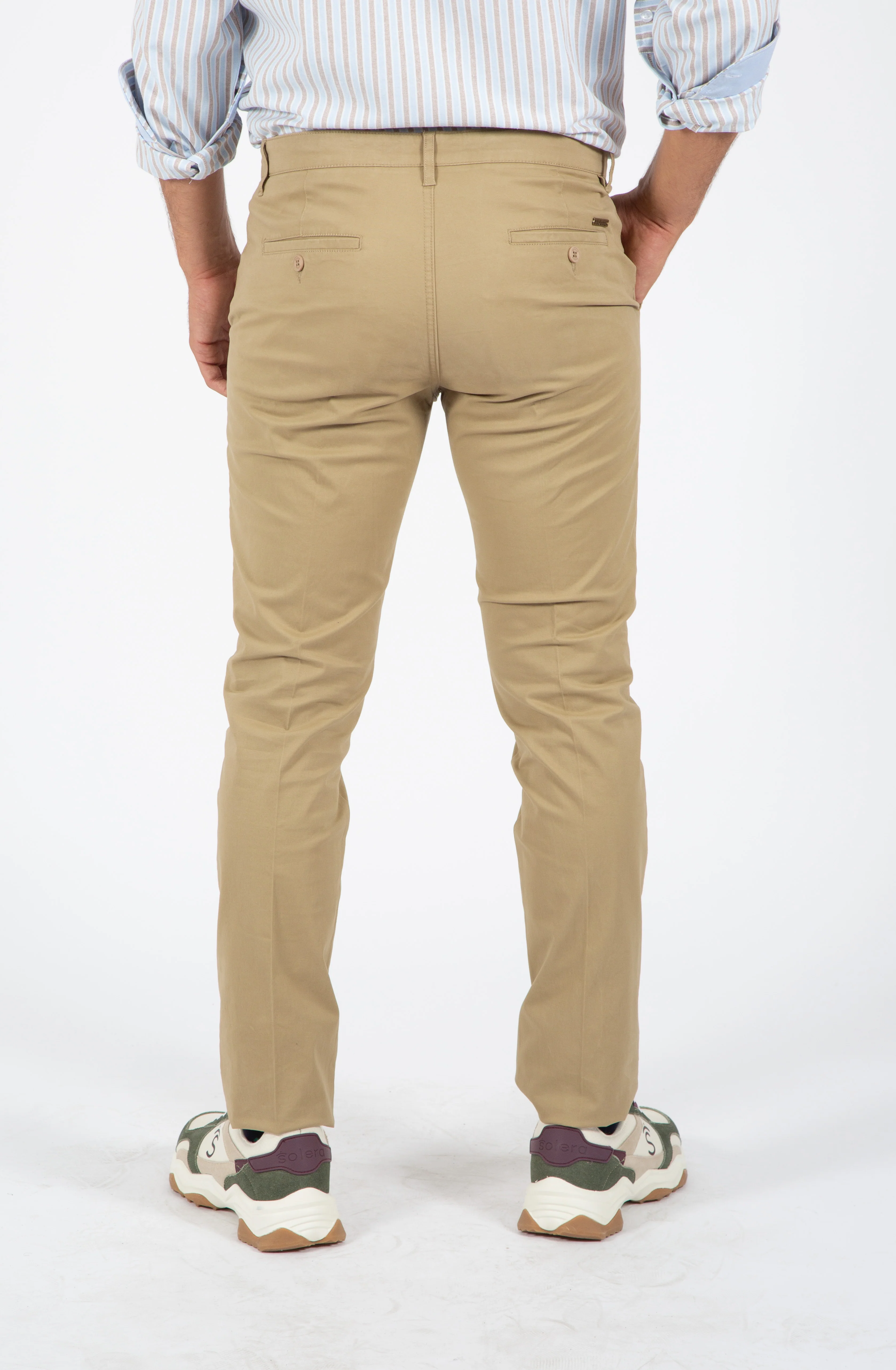 Pantalón Chino Tostado - Image 4