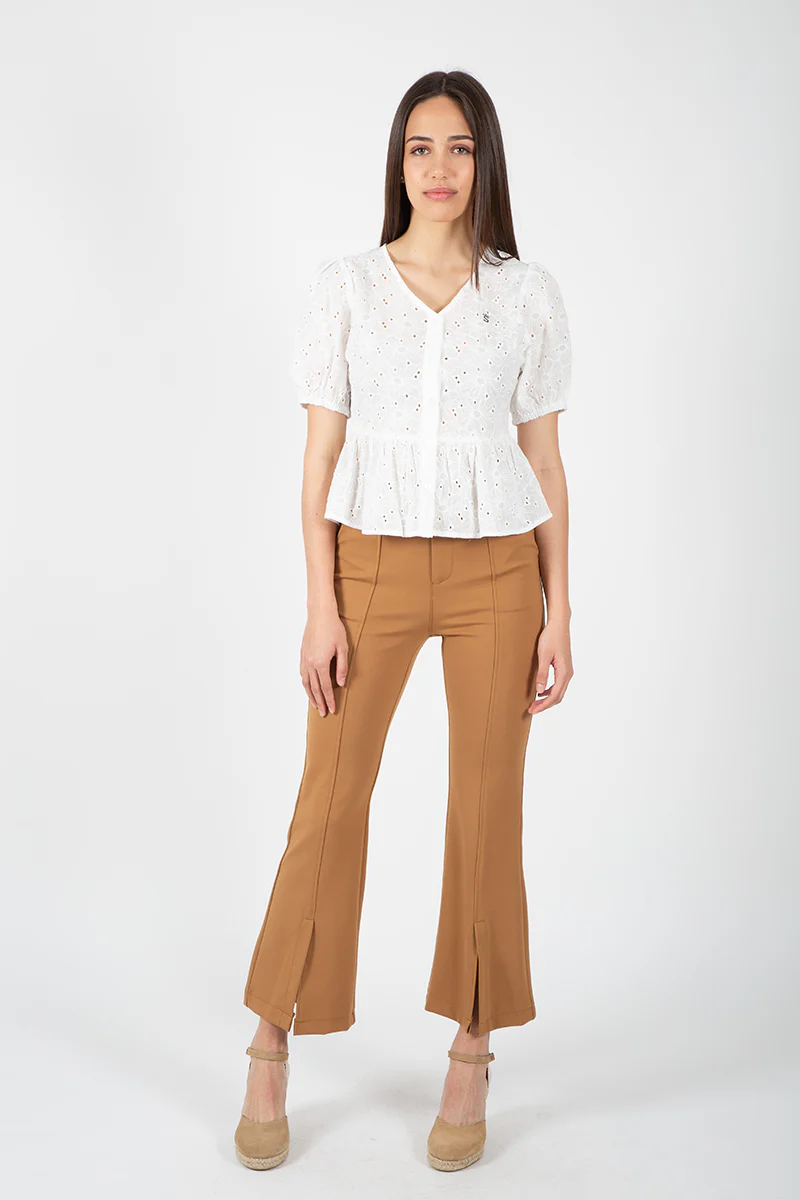 Pantalón tostado - Image 5