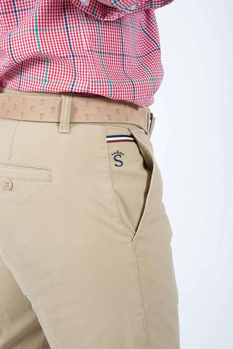 Pantalon Beige - Image 4