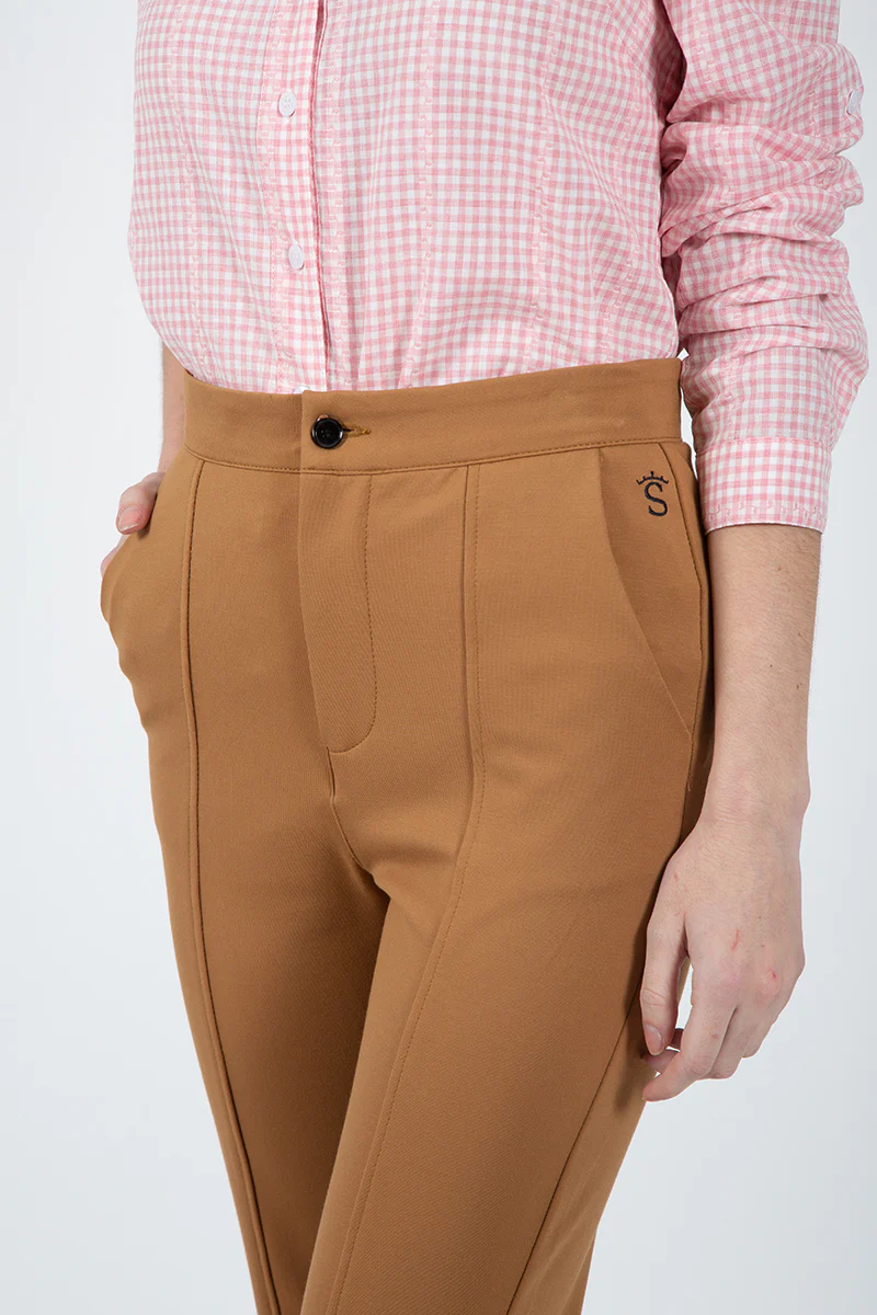 Pantalón tostado - Image 6