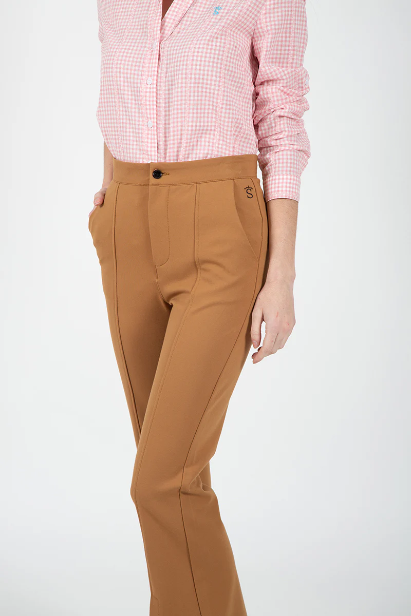 Pantalón tostado - Image 7