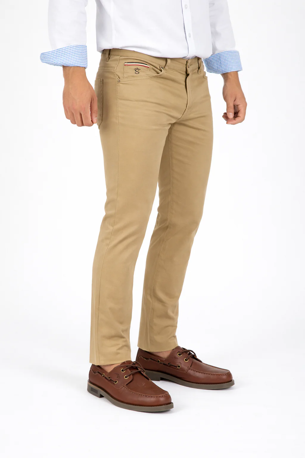 Pantalón Tostado