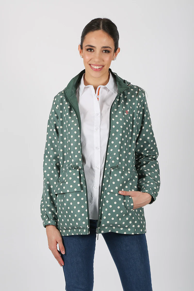 Parka Agua Reversible - Image 3