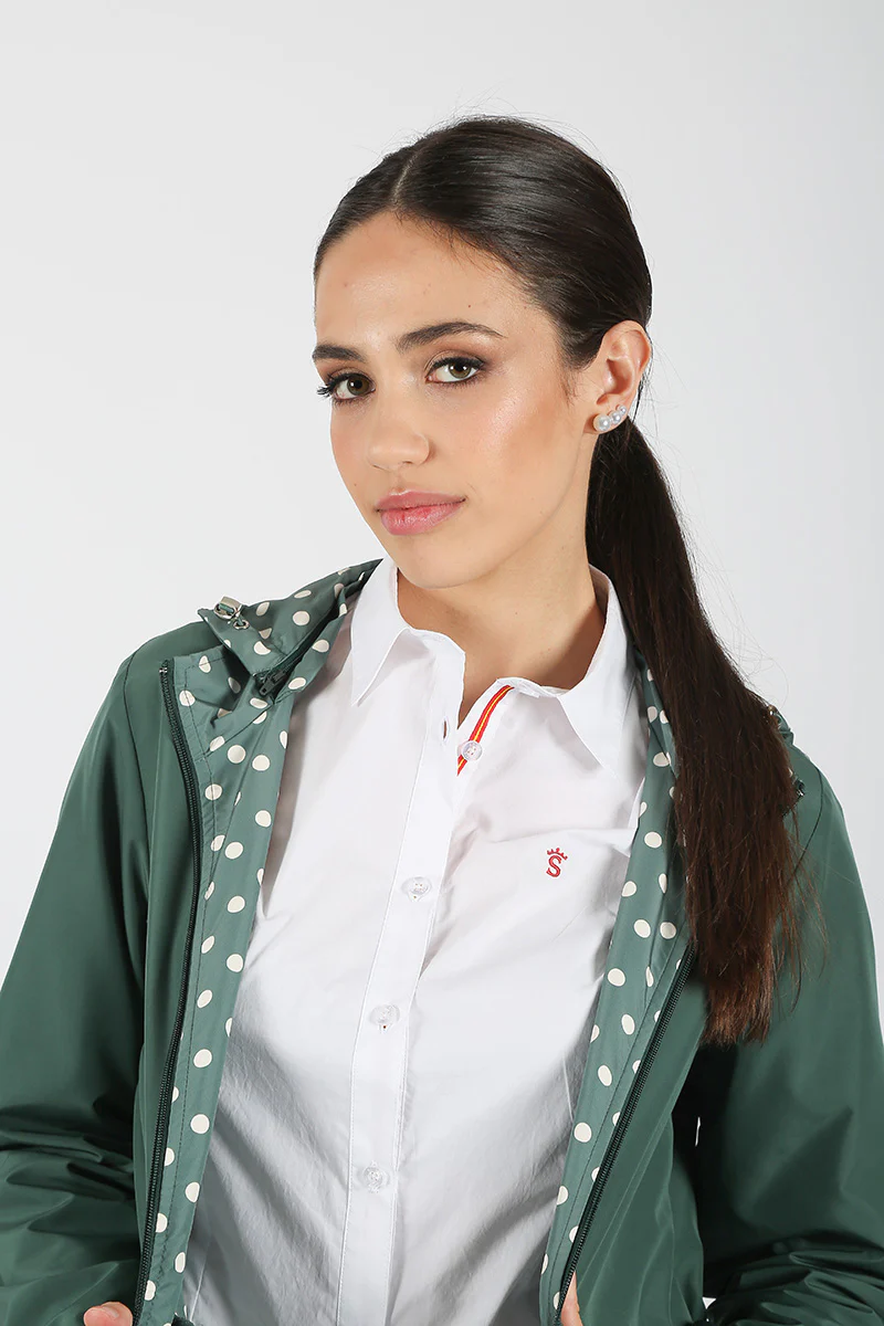 Parka Agua Reversible - Image 7