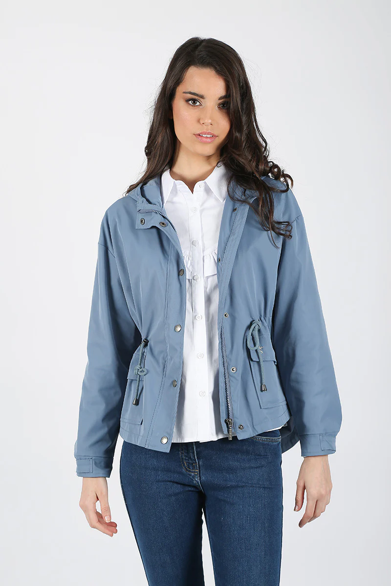 Parka Azul - Image 5