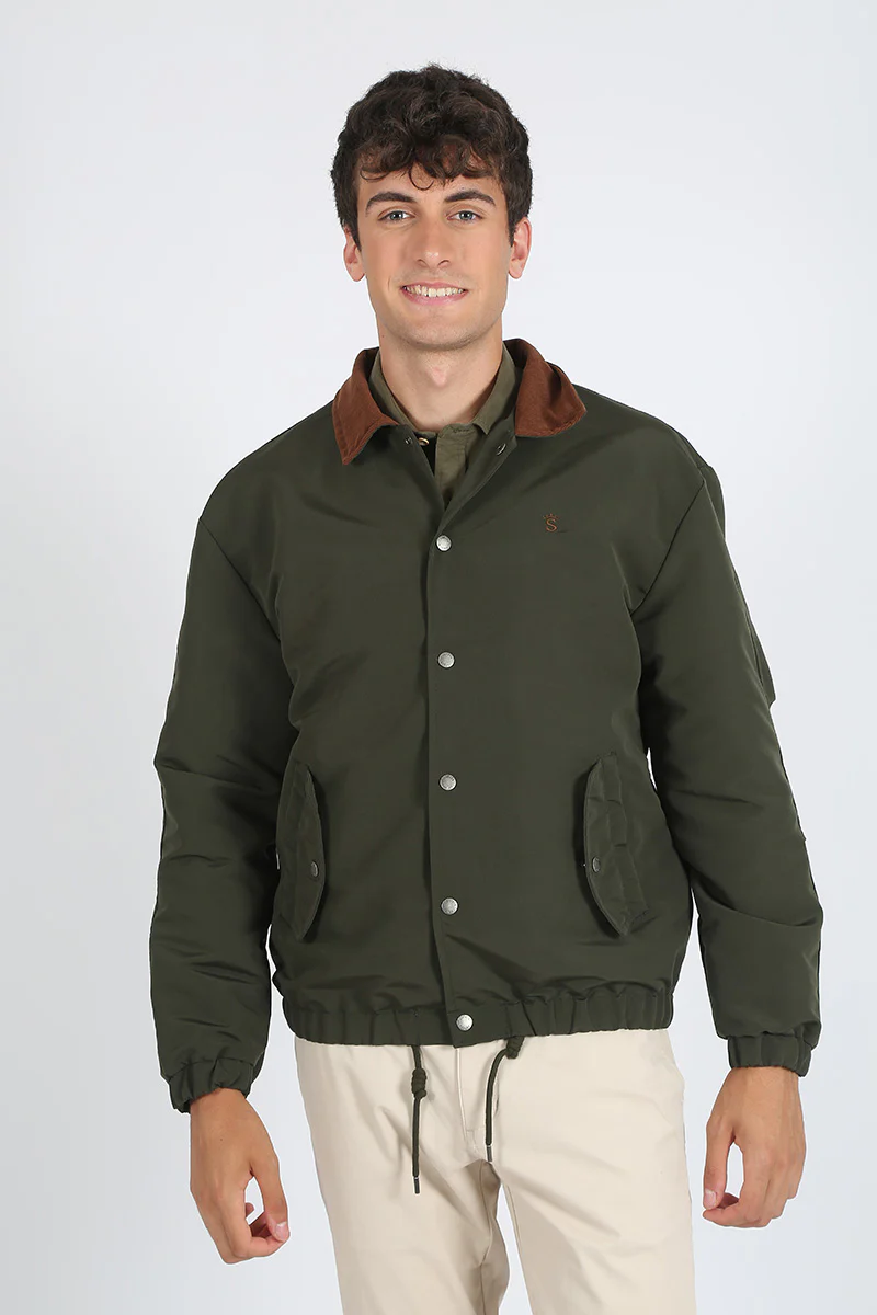 Parka Kaki - Image 3