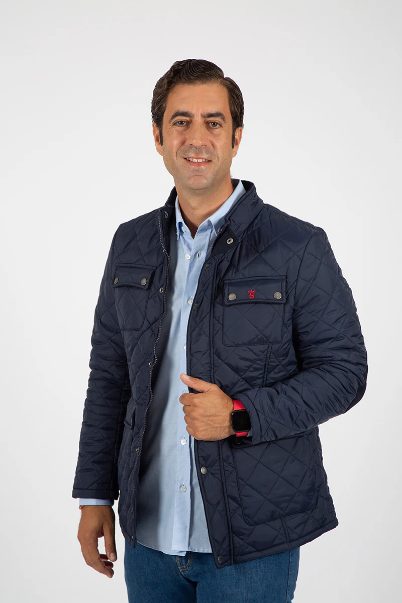 Parka  husky Marino - Image 3