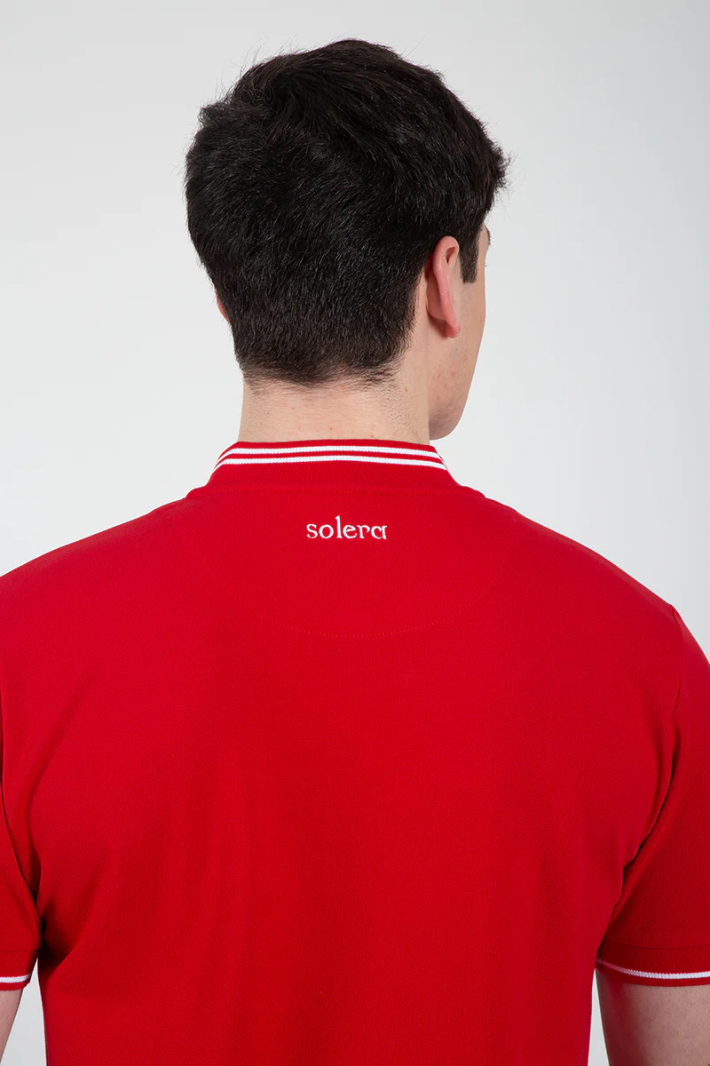 Polo rojo - Image 2